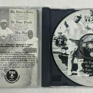 dago's most hated grap レア盤 It's A South East Thang by Dago's Most Hated (CD EP 1998 Tri